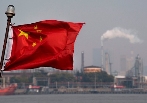 Chinese flag
