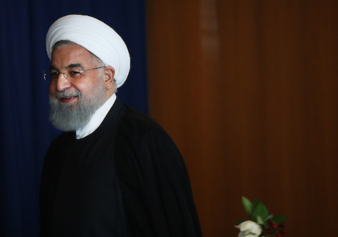 Hassan Rouhani