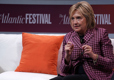 Hillary Clinton