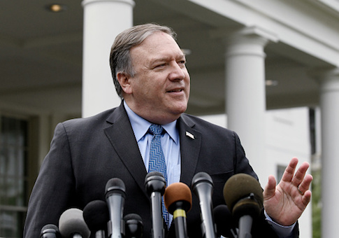 Secretary of State Mike Pompeo