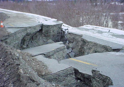 earthquake