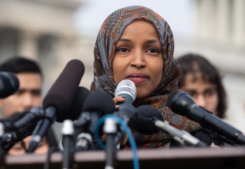 Rep. Ilhan Omar