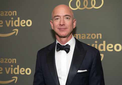 Jeff Bezos