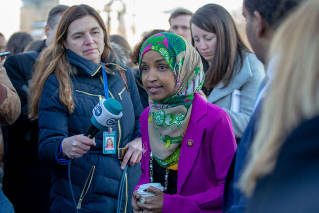 Rep. Ilhan Omar
