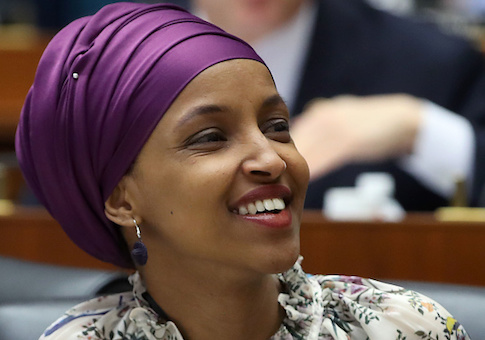 Ilhan Omar