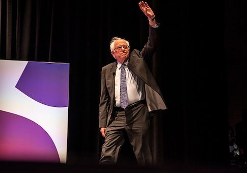 Bernie Sanders