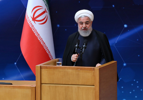 Hassan Rouhani