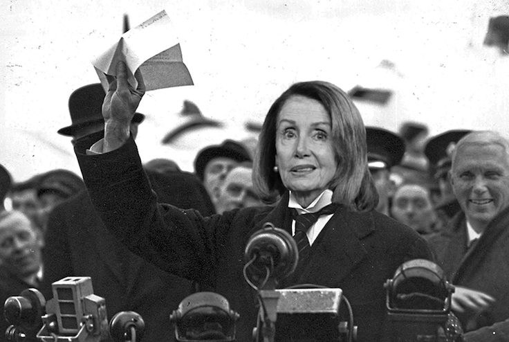 Pelosi Munich Pact