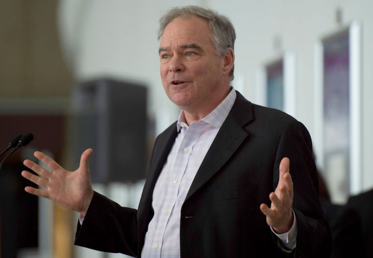 Tim Kaine