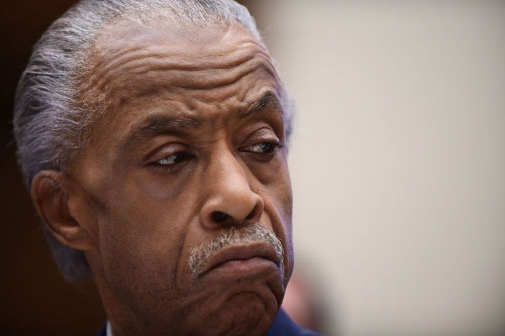 Al Sharpton