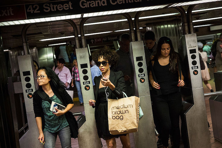 New Yorkers Endure Longest Commute In The U.S.