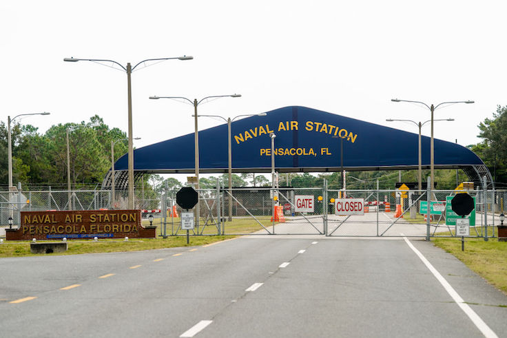 Shooting On Naval Air Station Pensacola Leaves Multiple Dead And Injured