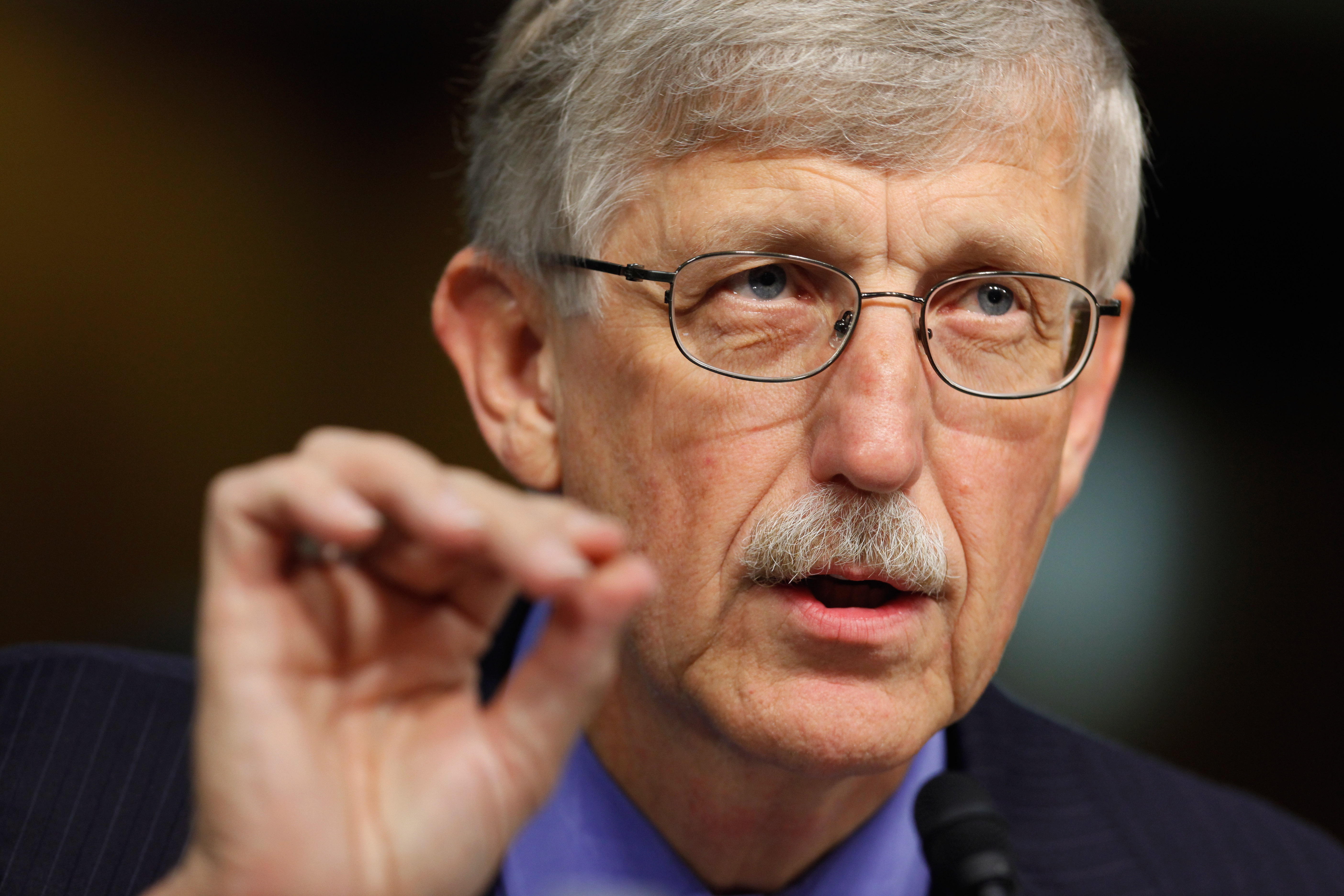 Francis Collins