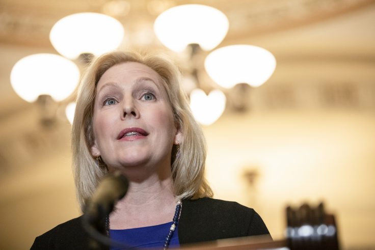Kirsten Gillibrand