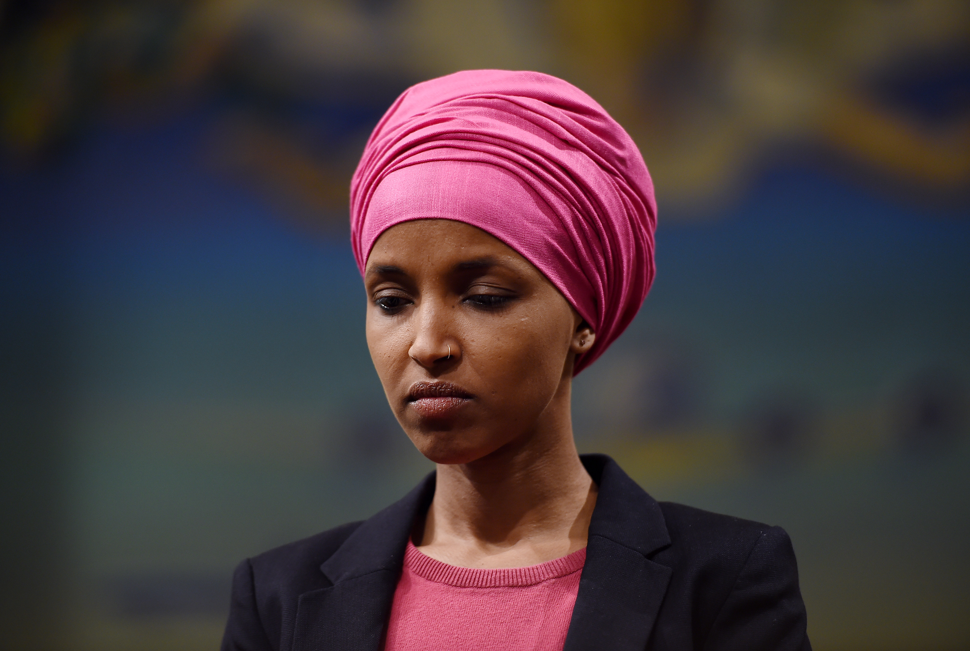 Ilhan Omar