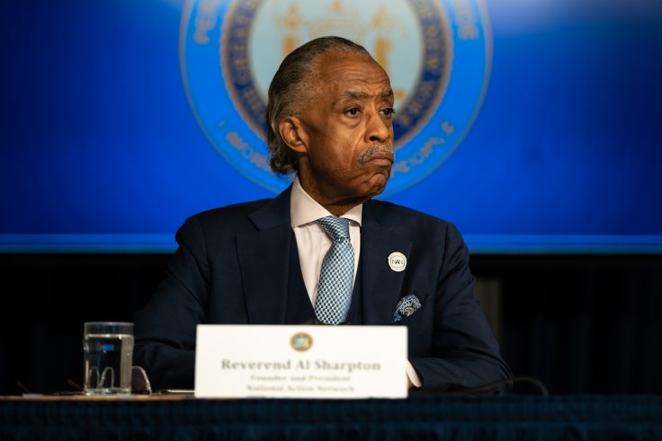 Al Sharpton