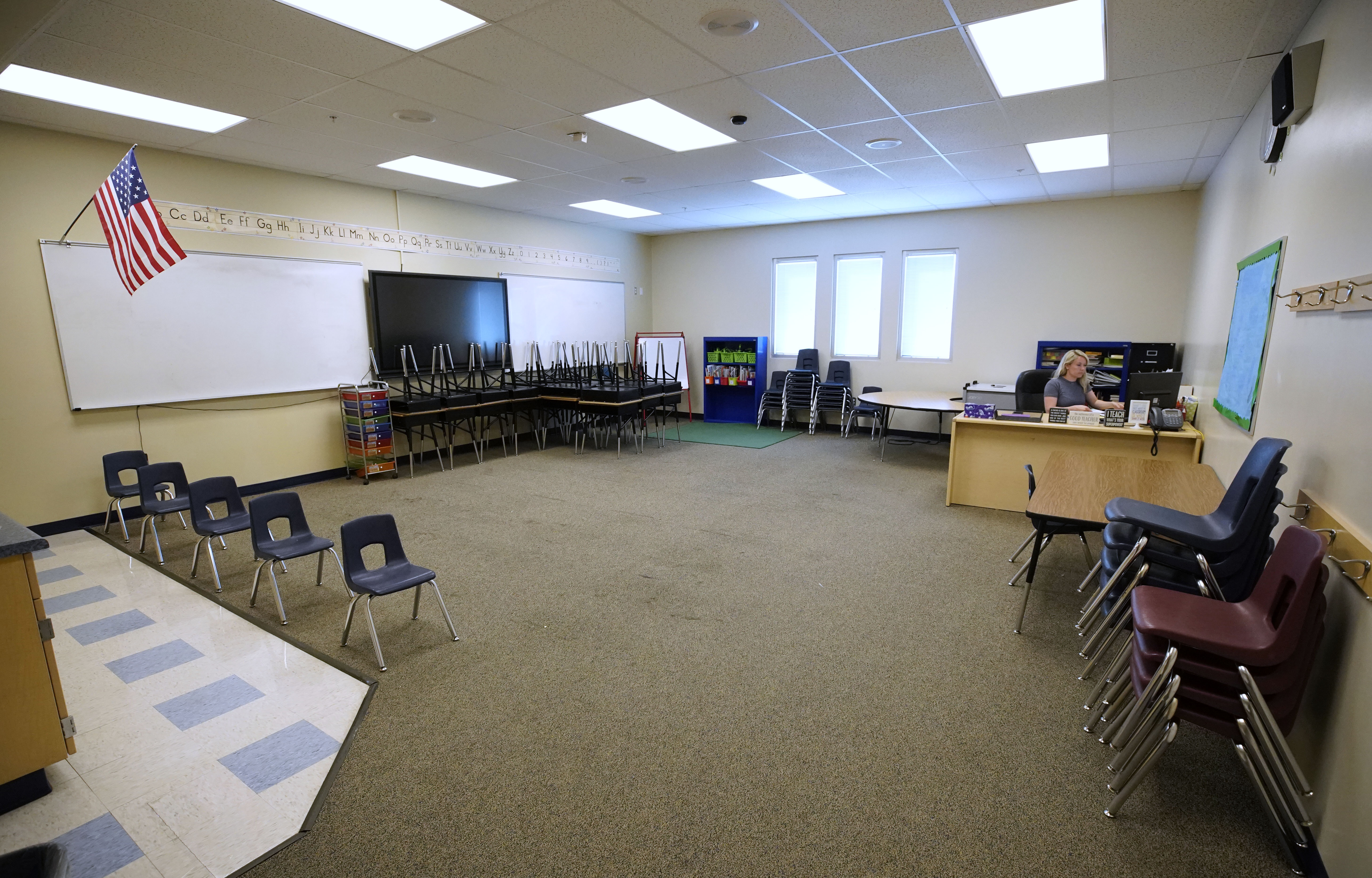 classroom