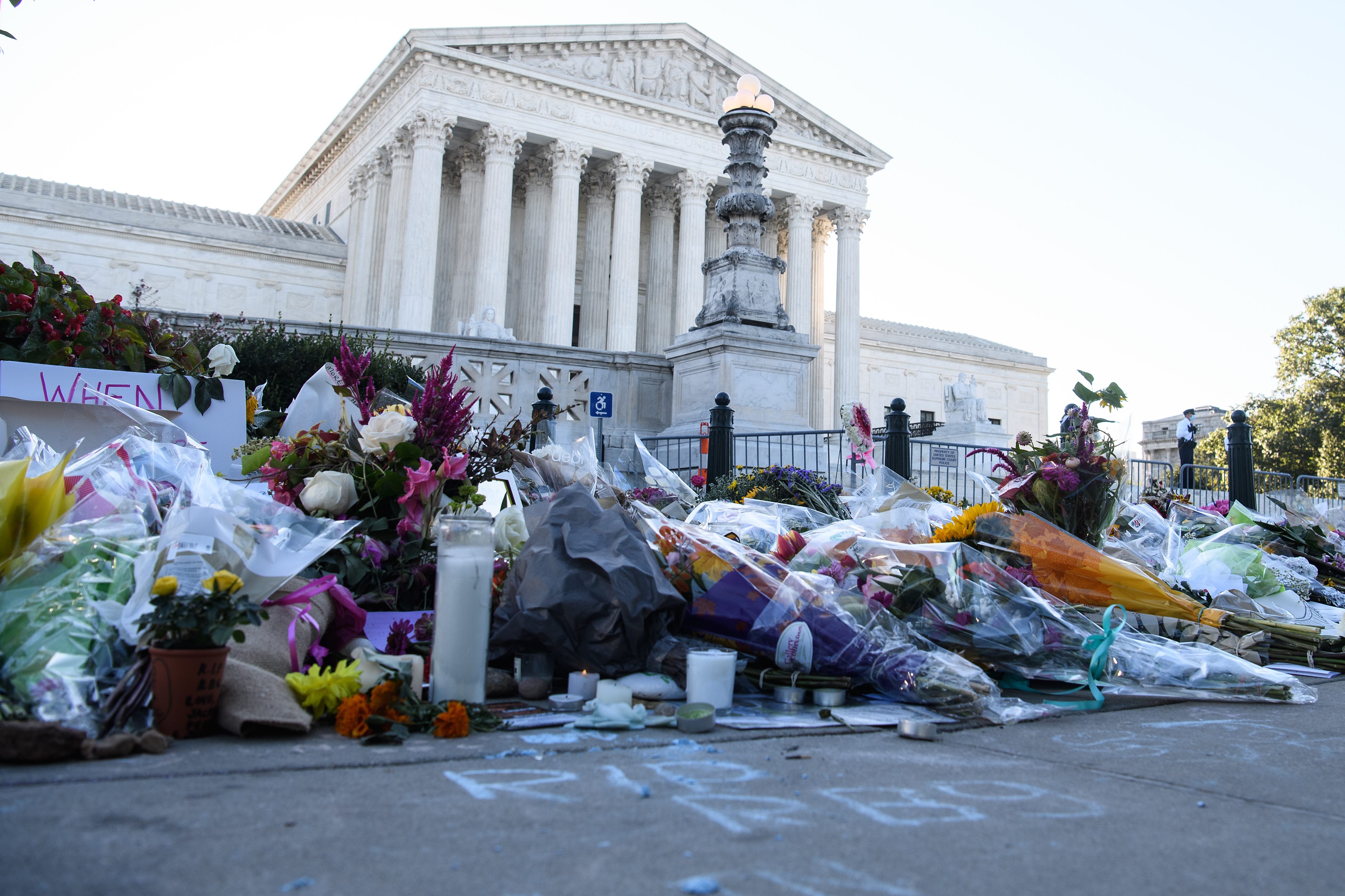 RBG Supreme Court