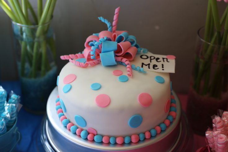 Gender Revealing Party