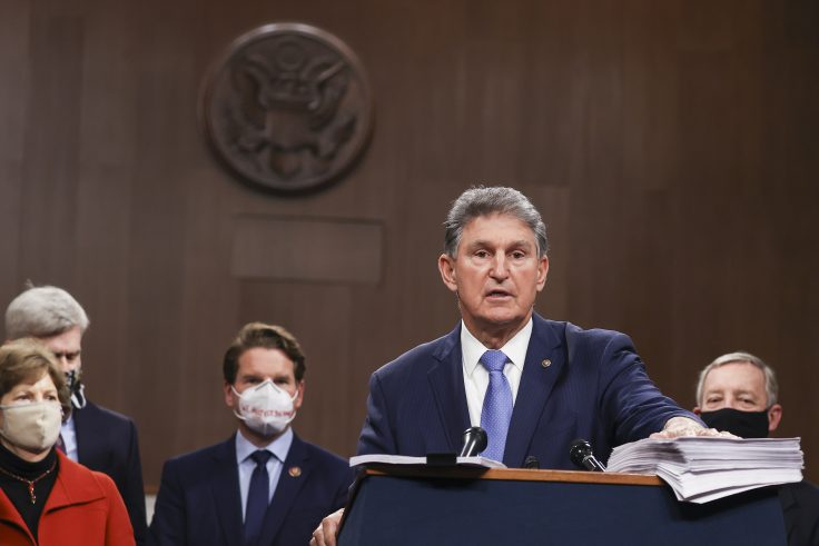 Sen. Joe Manchin