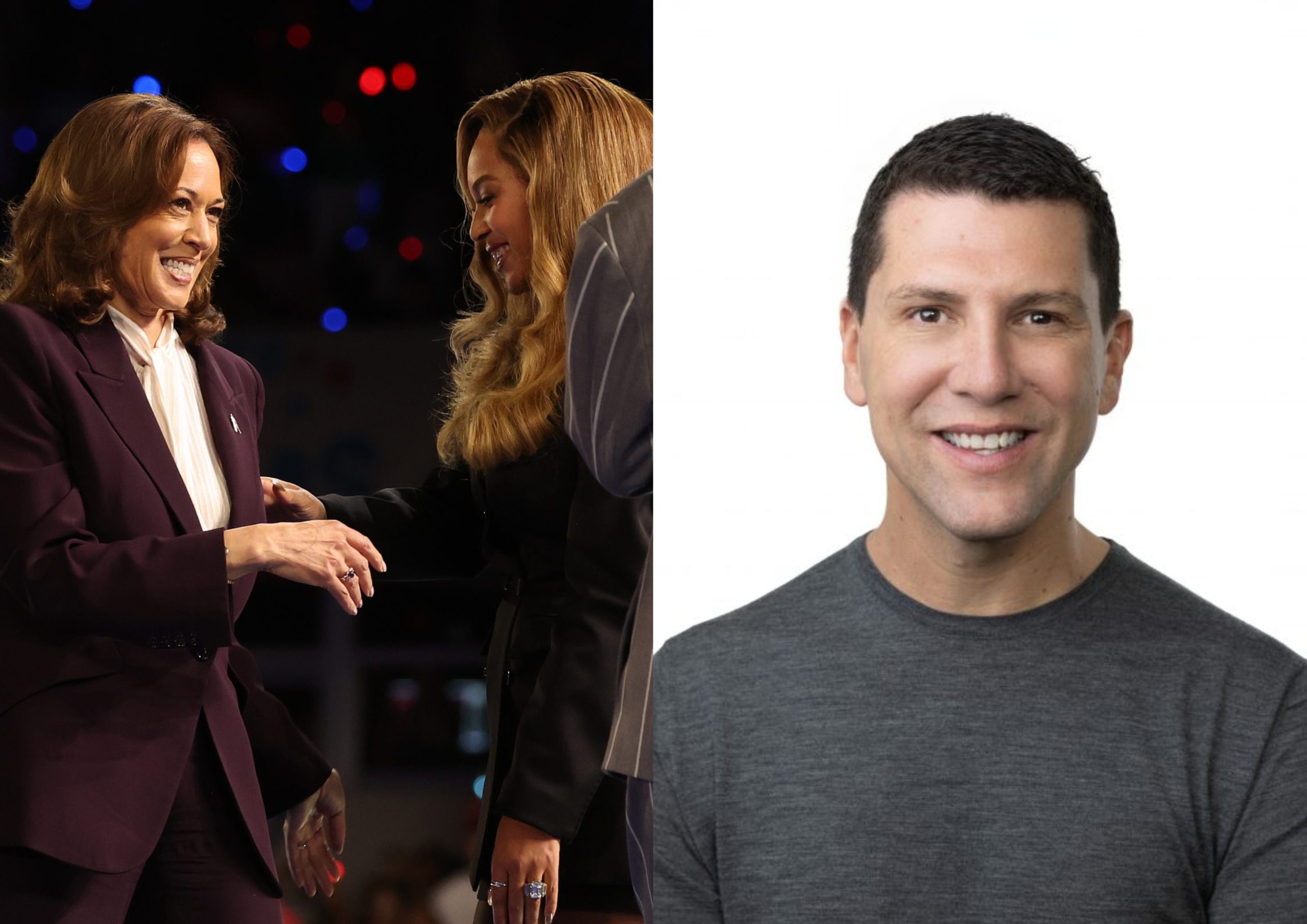 Left-Wing Strategists and Hollywood Elites, Including Kamala Harris's 'Celebrity Whisperer,' Quietly Launch New Firm