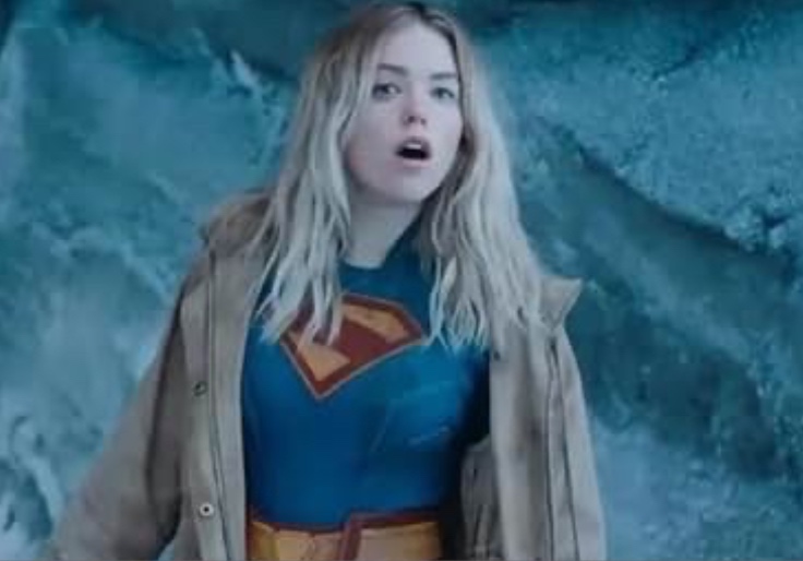 REVIEW: 'Supergirl'