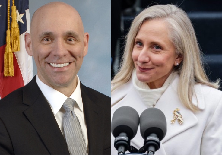 'Moderate' Gov Abigail Spanberger Taps Former FBI Official Behind Retracted Biden-Era Memo Targeting Catholics as Terror Threat To Lead Prison Reform Council
