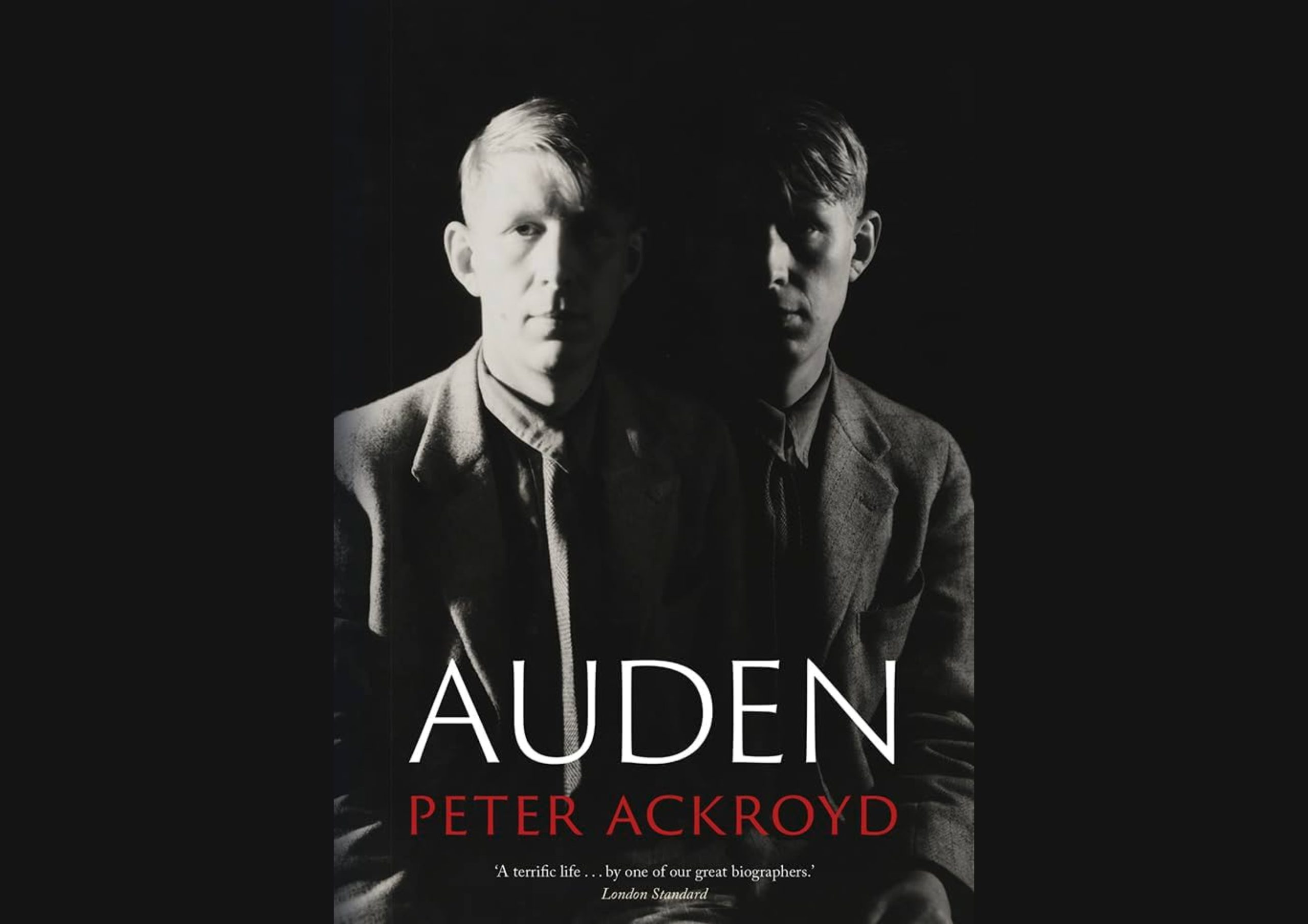 Auden After Dark