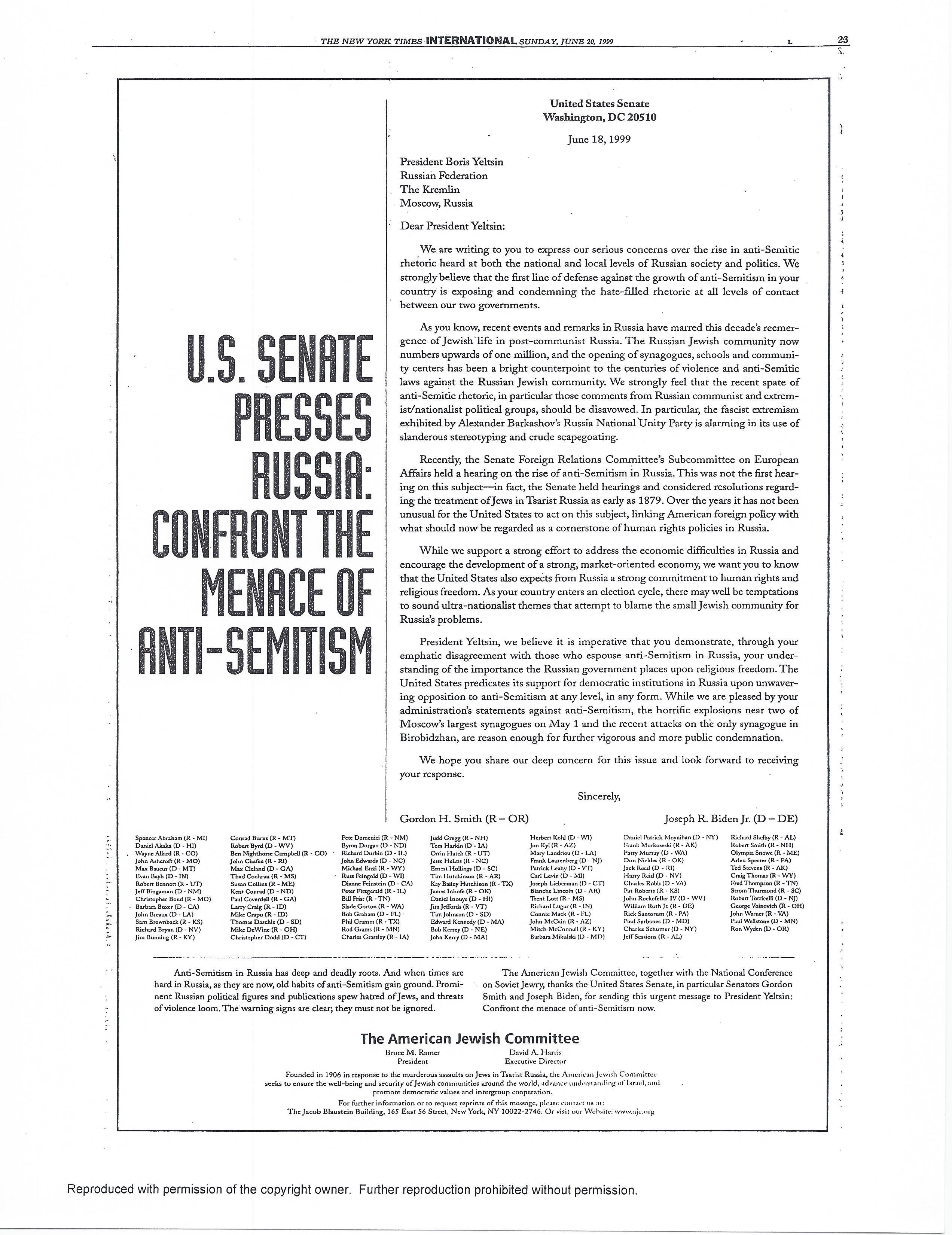 Click to enlarge AJC ad