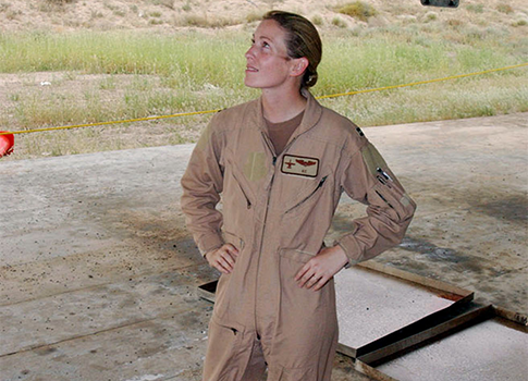 Kim Campbell / af.mil