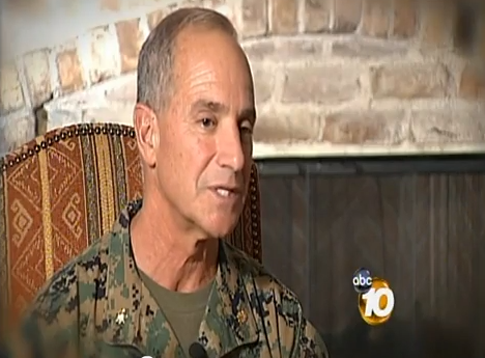 Screen shot / ABC interview
