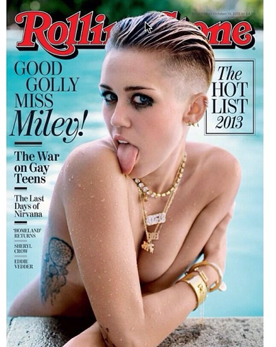 Miley Cyrus Instagram