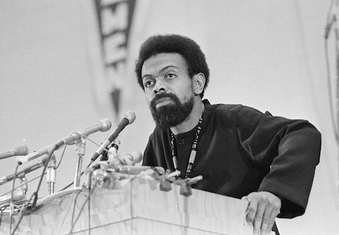Amiri Baraka, 1972 (AP)
