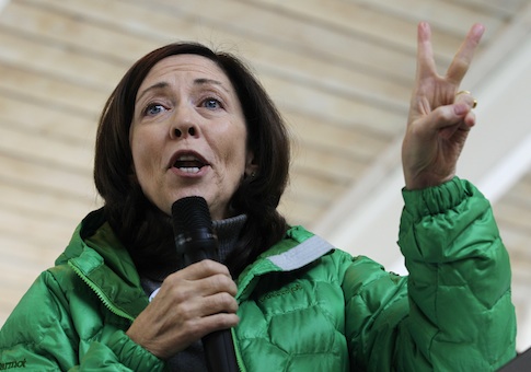 Maria Cantwell