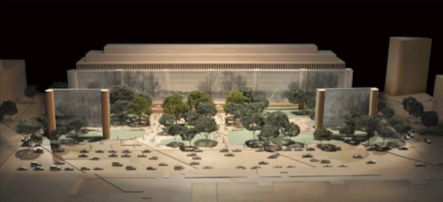 Gehyr's design vision / House Committee on Natural Resources report