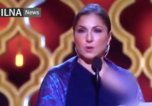 Anousheh Ansari / ILNA/ABC