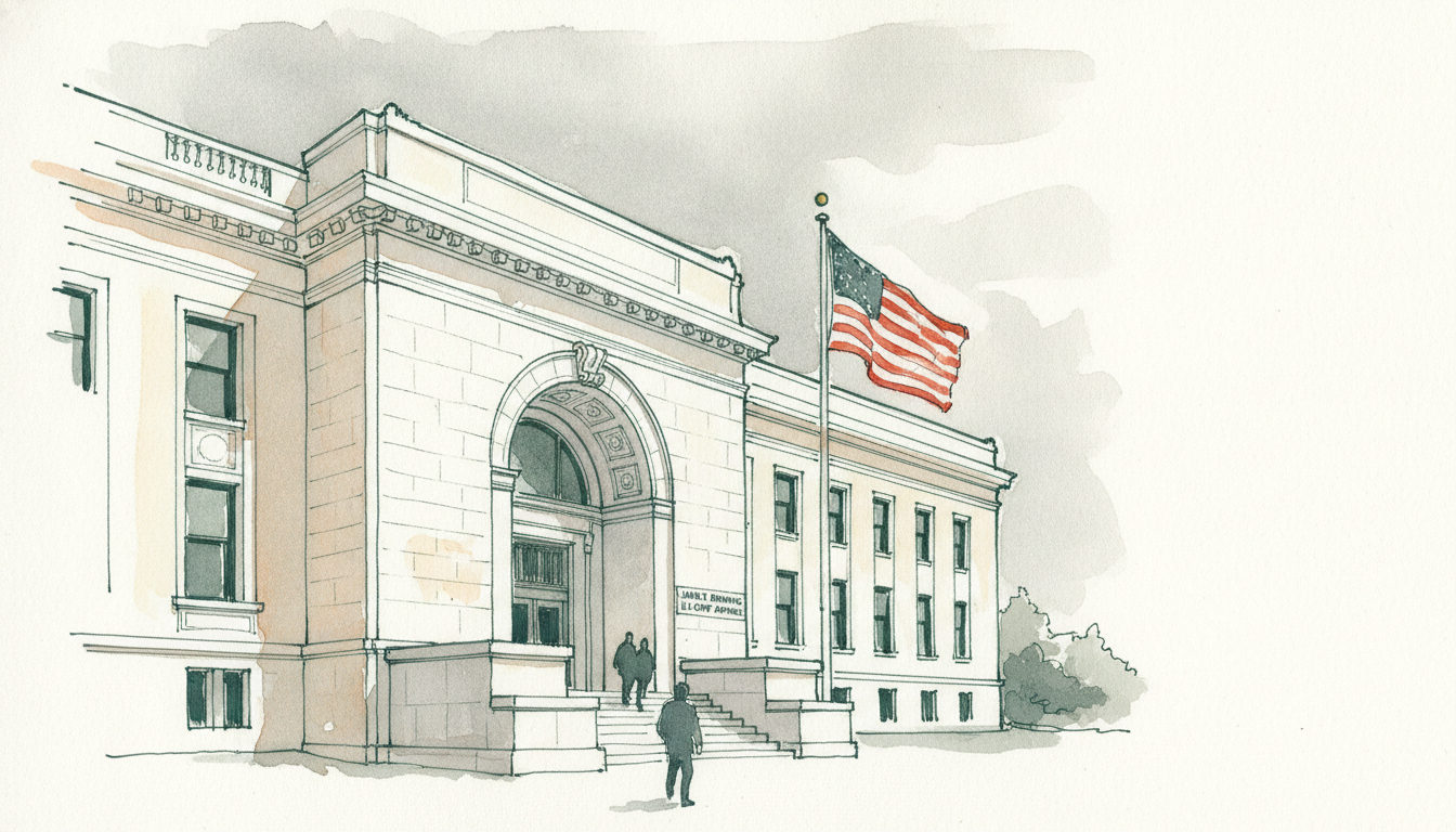 James R. Browning U.S. Court of Appeals building, San Francisco