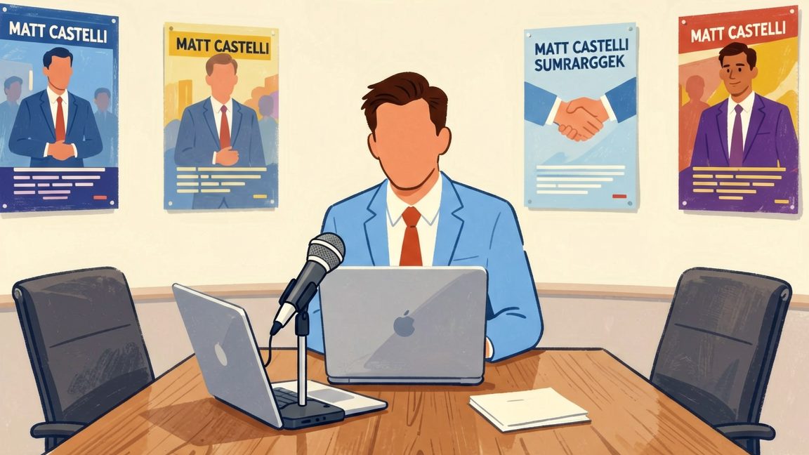 new york house candidate matt castelli's gun rights stance under scrutiny