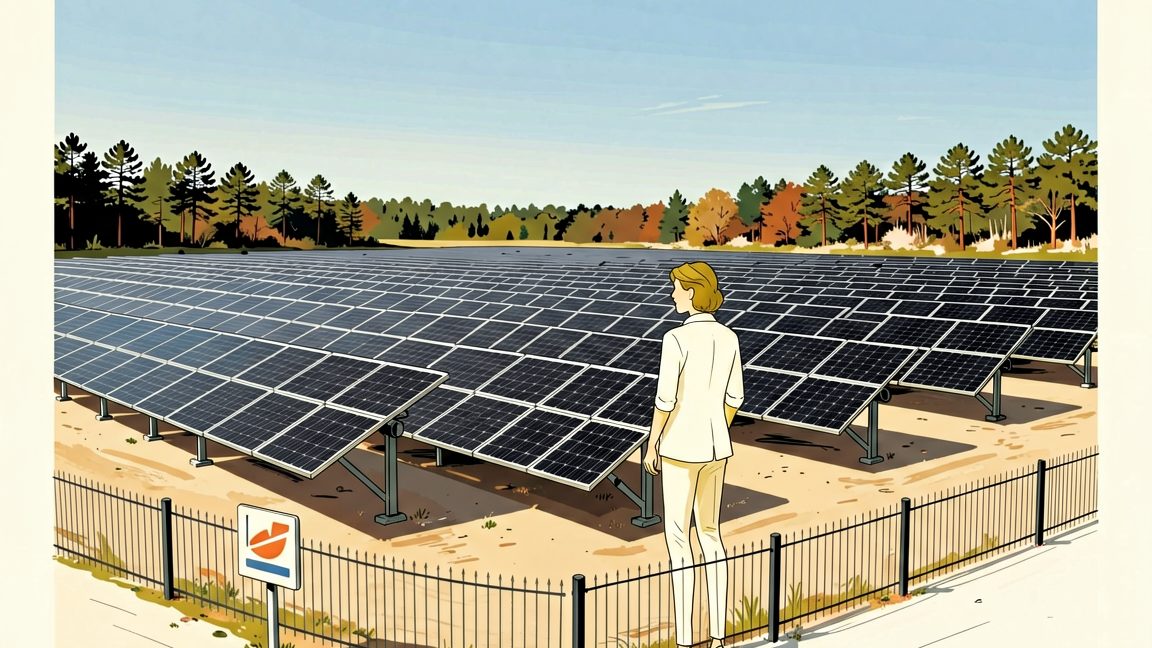 trump administration forces chinese solar firm to exit us market after north carolina subsidy deal