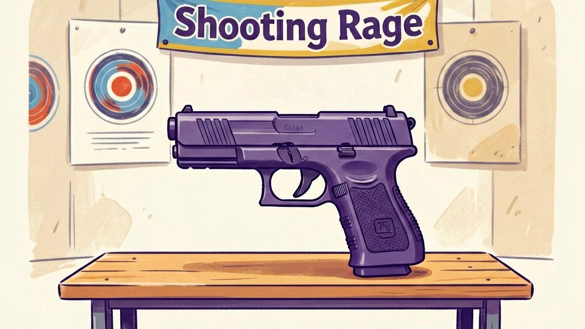 a liberal professor's journey into america's gun culture