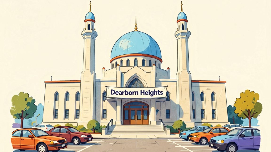 abdul el-sayed faces scrutiny over appearance with holocaust denier at michigan mosque opening