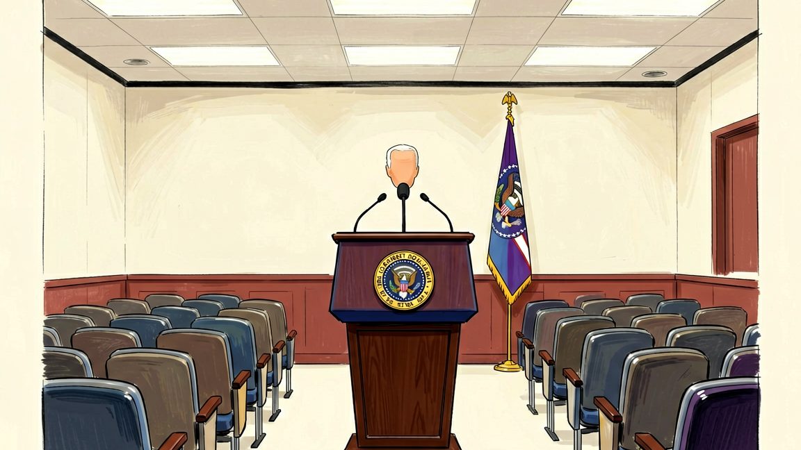 biden hires former pentagon spokesman to combat allegations of senility