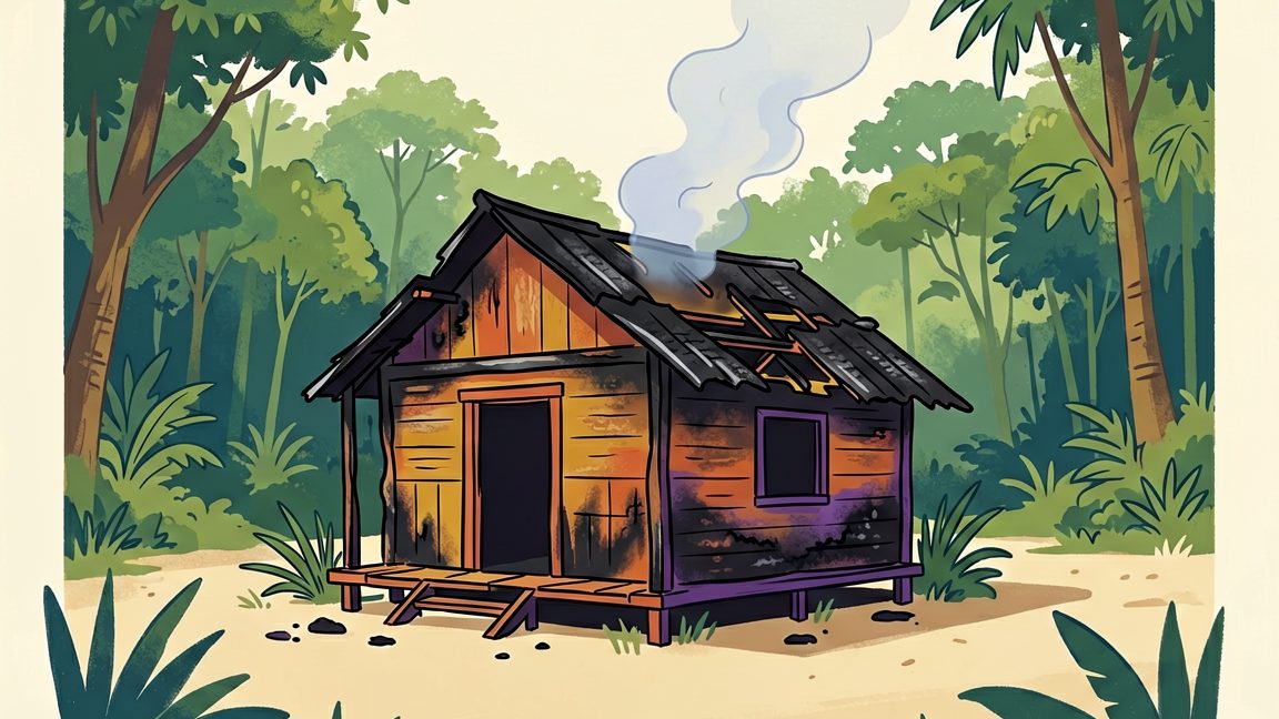 Indigene fordern ihr Land und ihre Rechte ein, wie hier beim "Free Land Camp" im April in Brasília