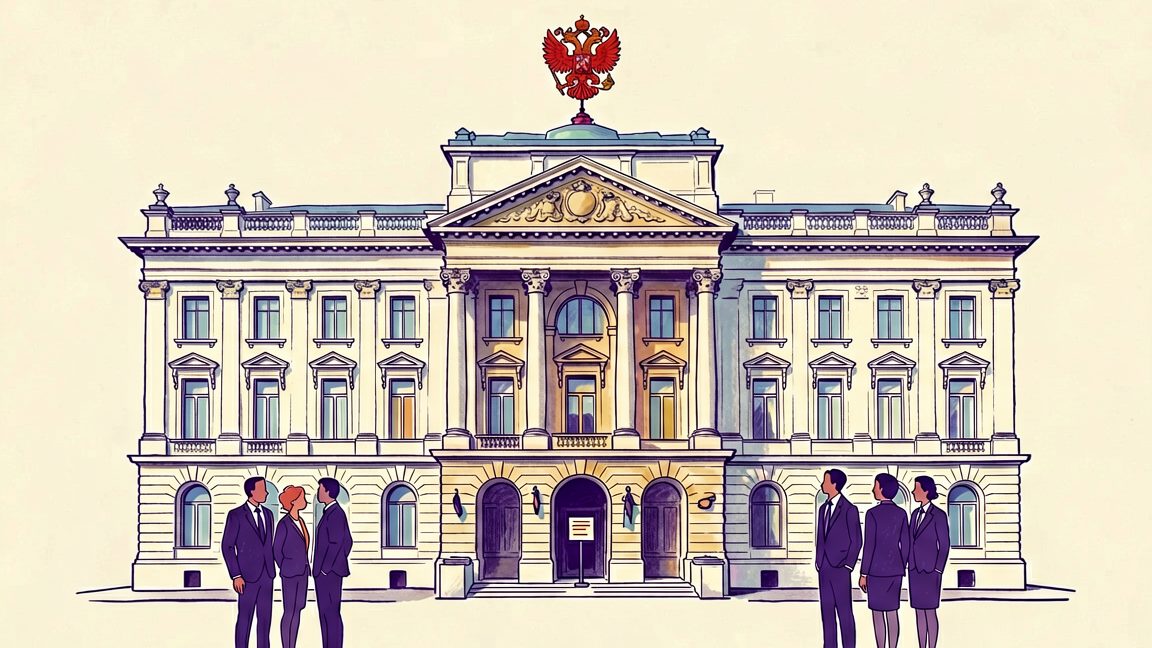 Will jegliche Kritik unterbinden - Russlands Präsident Wladimir Putin