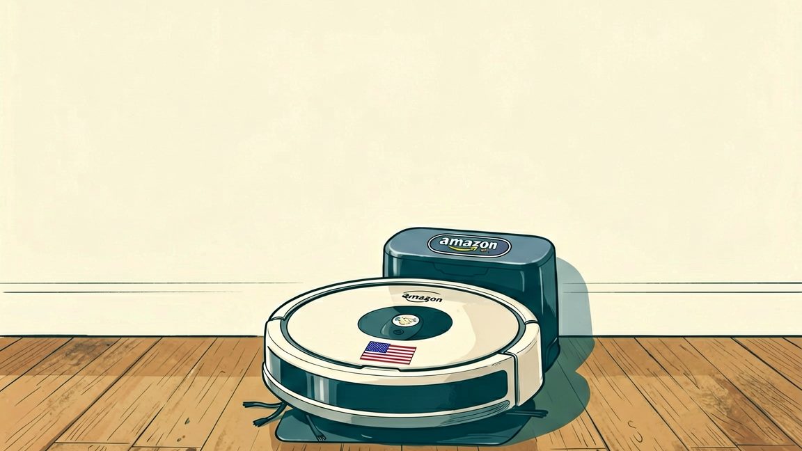 elizabeth warren and lina khan's opposition to amazon's irobot acquisition leads to chinese company acquiring us consumer data