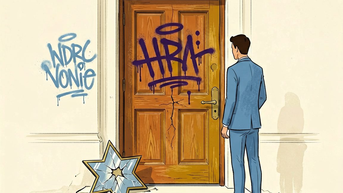 Links‑seitiger Antisemitismus zwingt amerikanische Juden, liberale Allianzen neu zu bewerten, sagt neues Buch