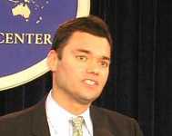 Former TNR Editor Flaks for anti-Israel Group