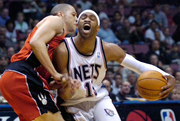 Vince Carter to host Obama All-Star Weekend fundraiser