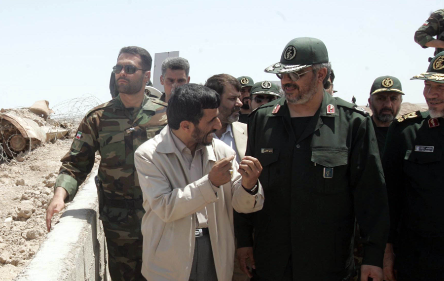 Iran Plans to Build Cyber Army