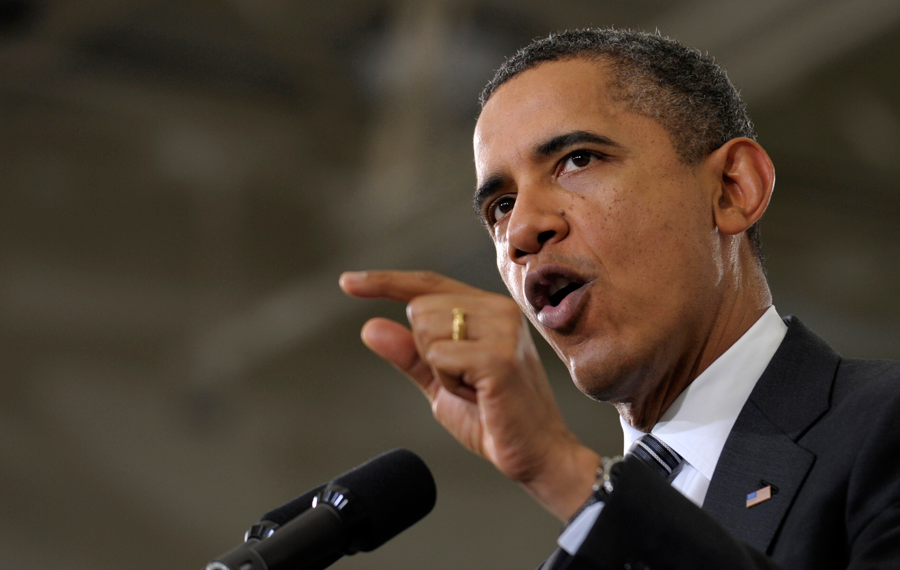 Obama Spend It Now